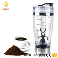 electric shaker bottle / Protein Shaker Bottle Portable Electric Mixer Cup for Coffee . 450ml