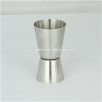 Stainless Steel Double Measuring Cup 25/50Ml